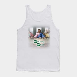 Breaking Bread - the last supper Tank Top